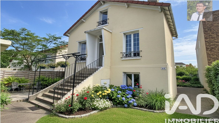 Ma-Cabane - Vente Maison Villeneuve-le-Roi, 104 m²