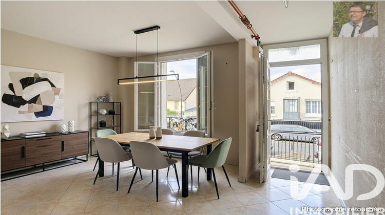 Ma-Cabane - Vente Maison Villeneuve-le-Roi, 104 m²