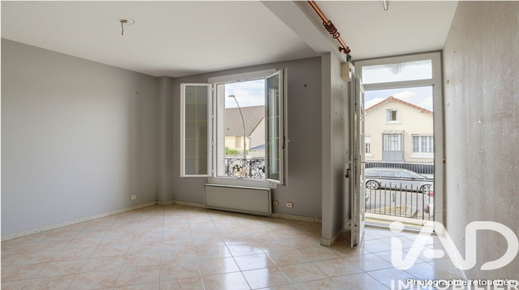 Ma-Cabane - Vente Maison Villeneuve-le-Roi, 104 m²