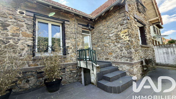 Ma-Cabane - Vente Maison Villeneuve-le-Roi, 76 m²
