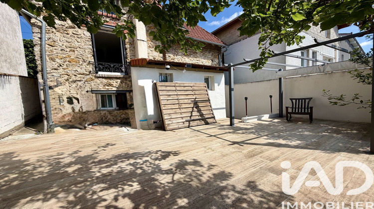 Ma-Cabane - Vente Maison Villeneuve-le-Roi, 76 m²