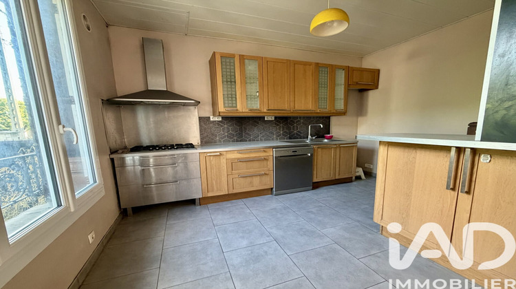 Ma-Cabane - Vente Maison Villeneuve-le-Roi, 76 m²