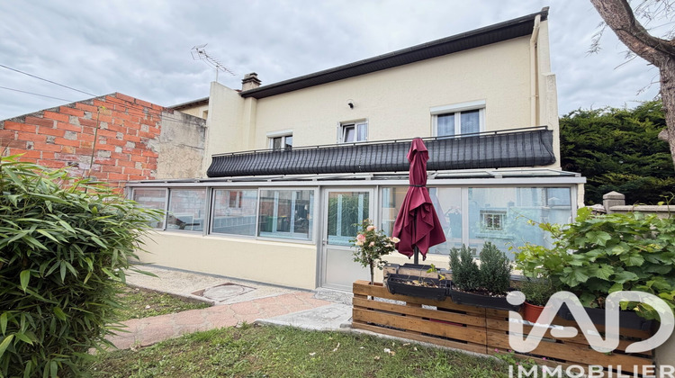 Ma-Cabane - Vente Maison Villeneuve-le-Roi, 94 m²