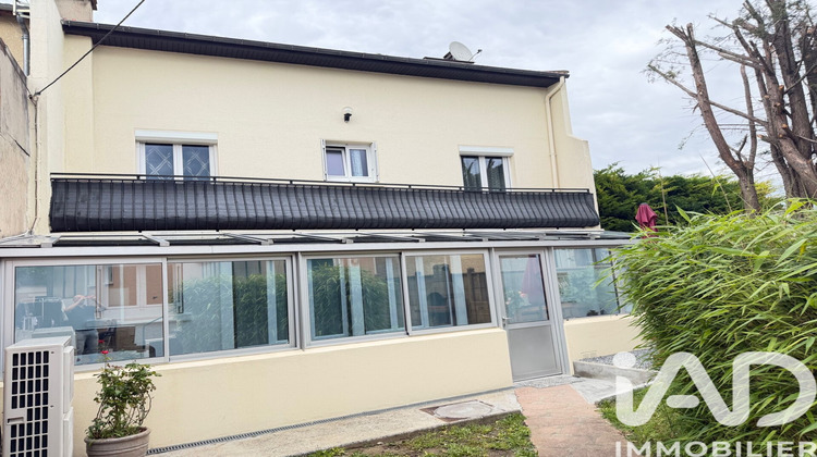 Ma-Cabane - Vente Maison Villeneuve-le-Roi, 94 m²
