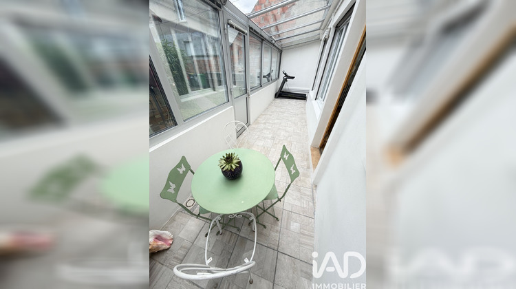 Ma-Cabane - Vente Maison Villeneuve-le-Roi, 94 m²