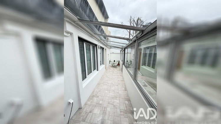 Ma-Cabane - Vente Maison Villeneuve-le-Roi, 94 m²