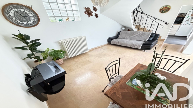 Ma-Cabane - Vente Maison Villeneuve-le-Roi, 94 m²