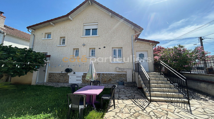 Ma-Cabane - Vente Maison VILLENEUVE-LE-ROI, 110 m²