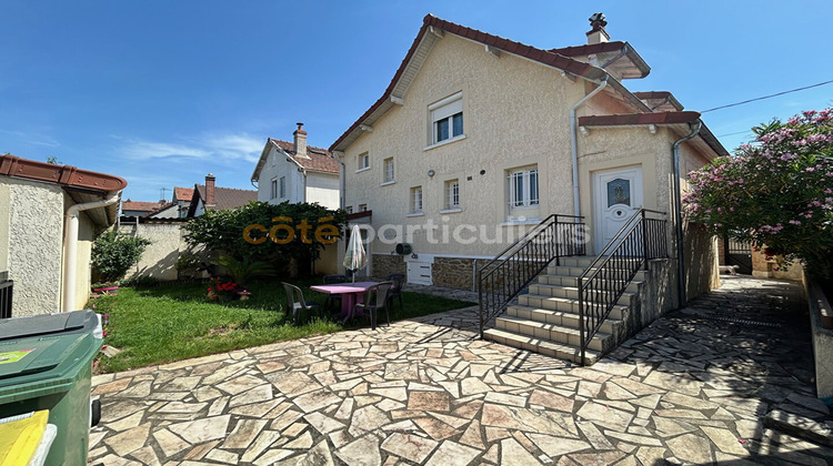 Ma-Cabane - Vente Maison VILLENEUVE-LE-ROI, 110 m²