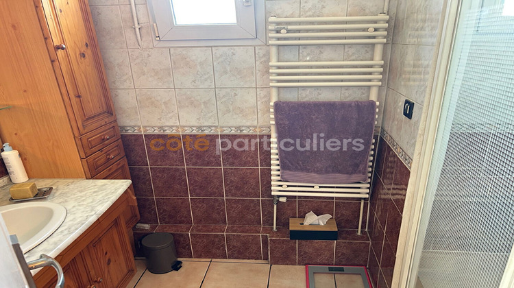 Ma-Cabane - Vente Maison VILLENEUVE-LE-ROI, 110 m²