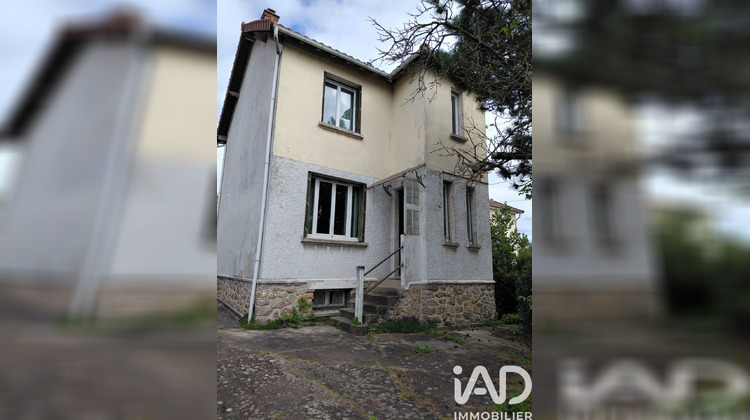 Ma-Cabane - Vente Maison Villeneuve-le-Roi, 78 m²