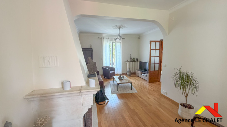 Ma-Cabane - Vente Maison VILLENEUVE-LE-ROI, 78 m²
