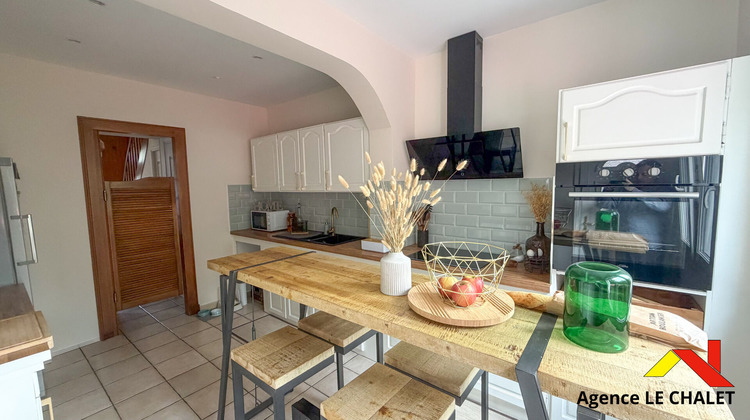 Ma-Cabane - Vente Maison VILLENEUVE-LE-ROI, 78 m²