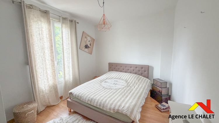 Ma-Cabane - Vente Maison VILLENEUVE-LE-ROI, 78 m²