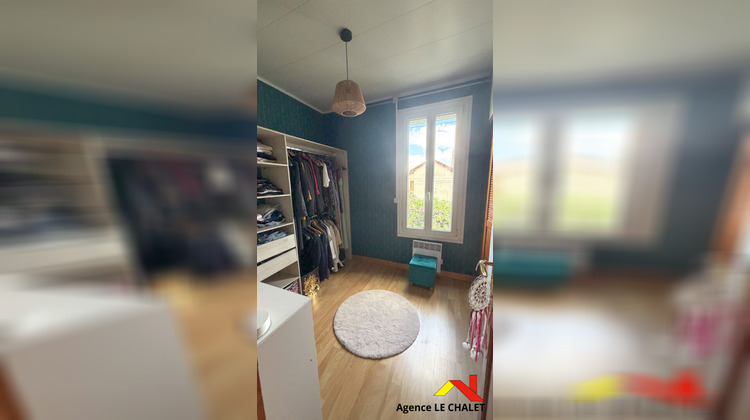 Ma-Cabane - Vente Maison VILLENEUVE-LE-ROI, 78 m²