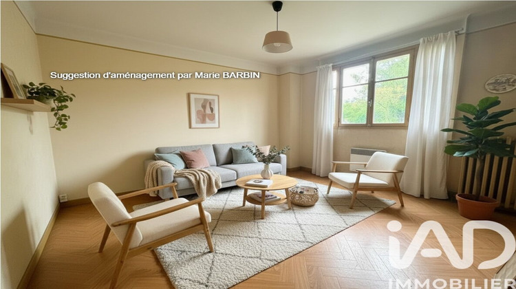 Ma-Cabane - Vente Maison Villeneuve-le-Roi, 100 m²