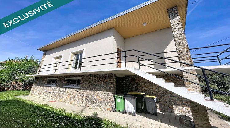Ma-Cabane - Vente Maison Villeneuve-le-Roi, 142 m²