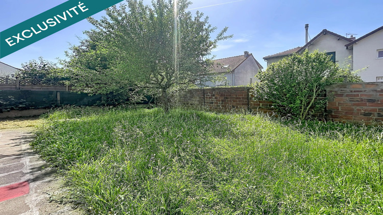 Ma-Cabane - Vente Maison Villeneuve-le-Roi, 142 m²