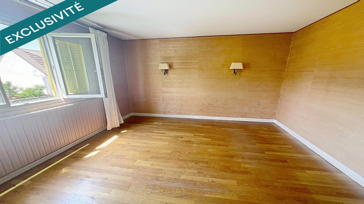 Ma-Cabane - Vente Maison Villeneuve-le-Roi, 142 m²