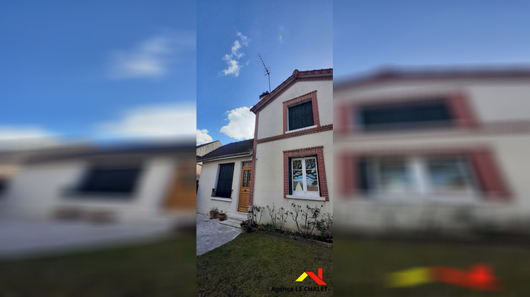 Ma-Cabane - Vente Maison VILLENEUVE-LE-ROI, 87 m²