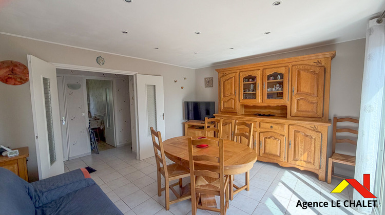 Ma-Cabane - Vente Maison VILLENEUVE-LE-ROI, 66 m²