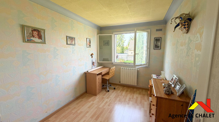 Ma-Cabane - Vente Maison VILLENEUVE-LE-ROI, 66 m²