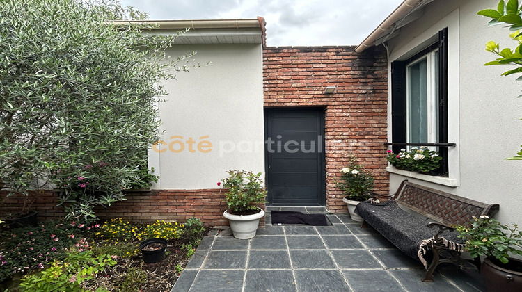 Ma-Cabane - Vente Maison VILLENEUVE-LE-ROI, 76 m²