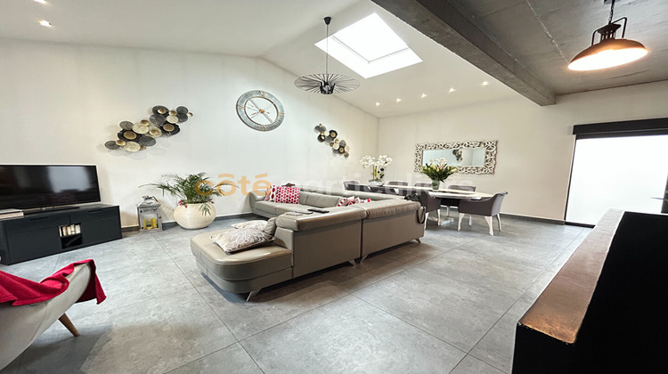 Ma-Cabane - Vente Maison VILLENEUVE-LE-ROI, 76 m²