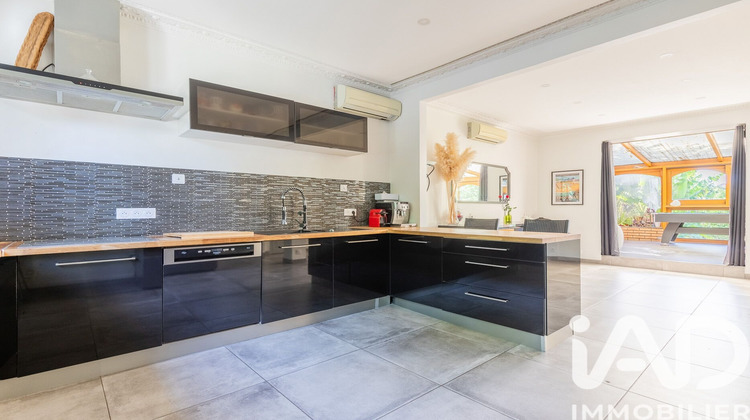 Ma-Cabane - Vente Maison Villeneuve-le-Roi, 187 m²