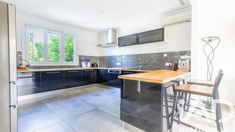 Ma-Cabane - Vente Maison Villeneuve-le-Roi, 187 m²
