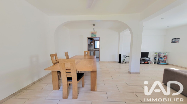 Ma-Cabane - Vente Maison Villeneuve-le-Roi, 98 m²
