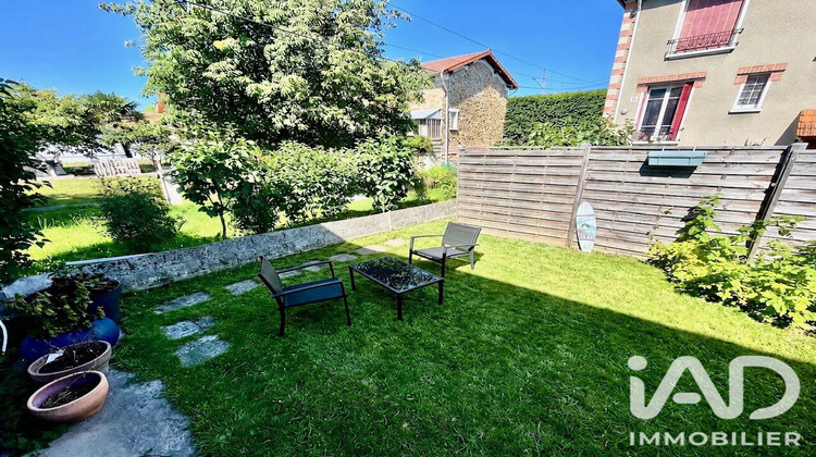 Ma-Cabane - Vente Maison Villeneuve-le-Roi, 42 m²