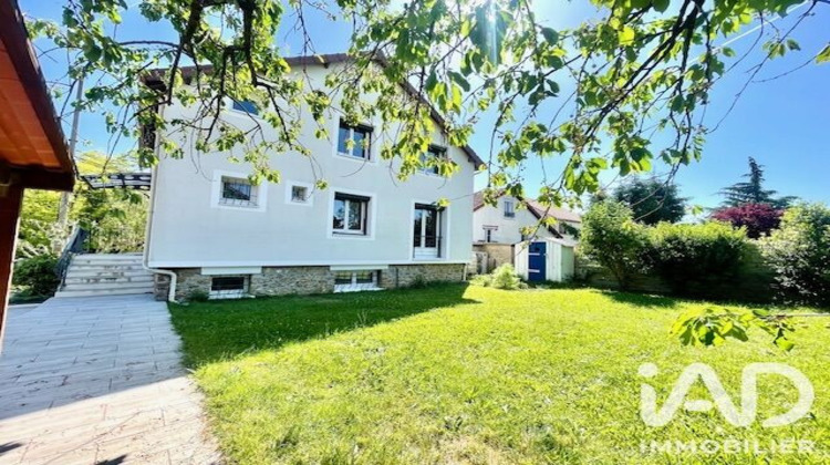 Ma-Cabane - Vente Maison Villeneuve-le-Roi, 150 m²