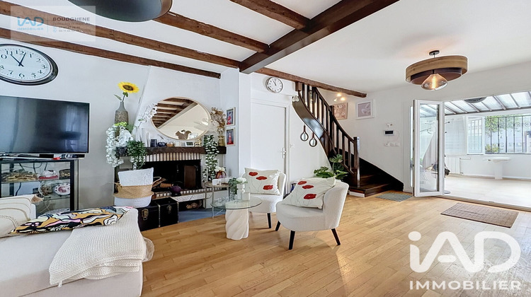Ma-Cabane - Vente Maison Villeneuve-le-Roi, 120 m²