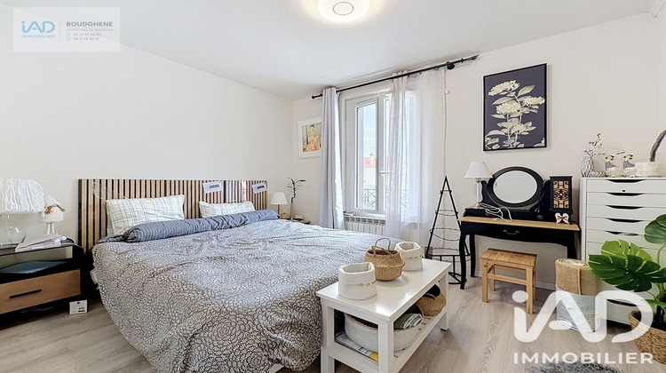 Ma-Cabane - Vente Maison Villeneuve-le-Roi, 120 m²
