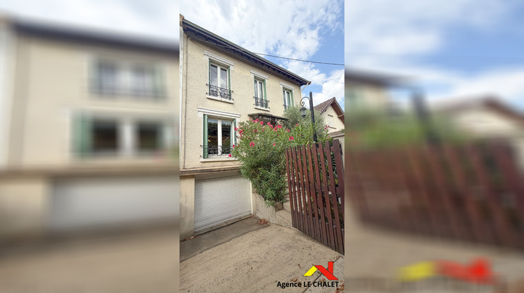 Ma-Cabane - Vente Maison VILLENEUVE-LE-ROI, 82 m²
