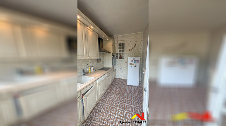 Ma-Cabane - Vente Maison VILLENEUVE-LE-ROI, 82 m²