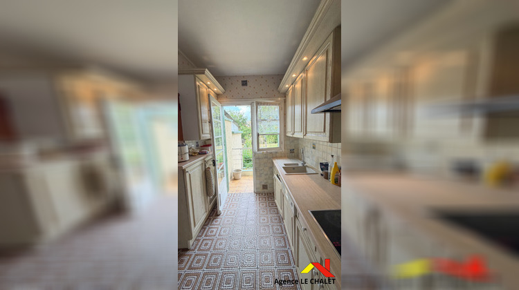 Ma-Cabane - Vente Maison VILLENEUVE-LE-ROI, 82 m²