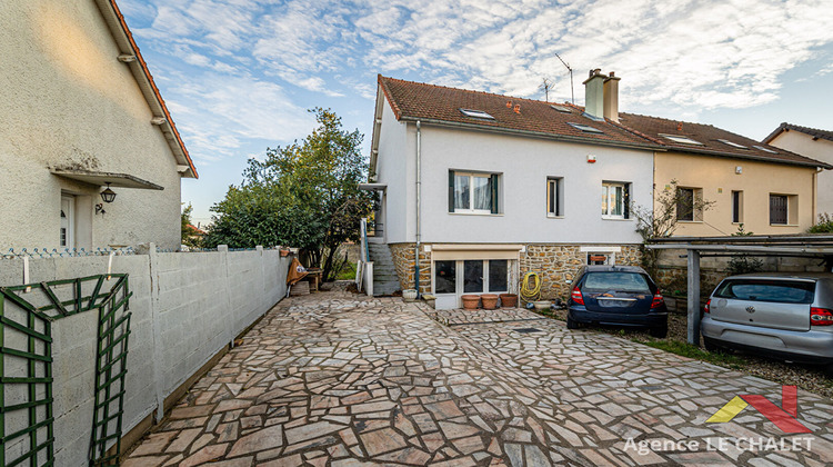 Ma-Cabane - Vente Maison VILLENEUVE-LE-ROI, 100 m²