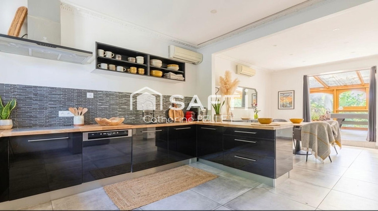 Ma-Cabane - Vente Maison Villeneuve-le-Roi, 187 m²