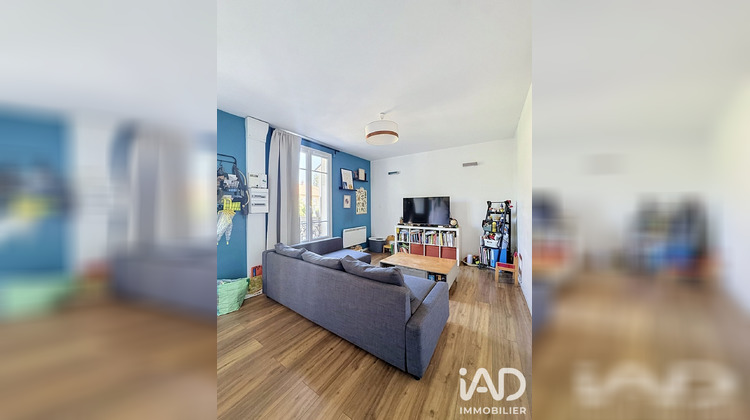 Ma-Cabane - Vente Maison Villeneuve-le-Roi, 72 m²
