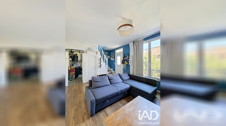 Ma-Cabane - Vente Maison Villeneuve-le-Roi, 72 m²
