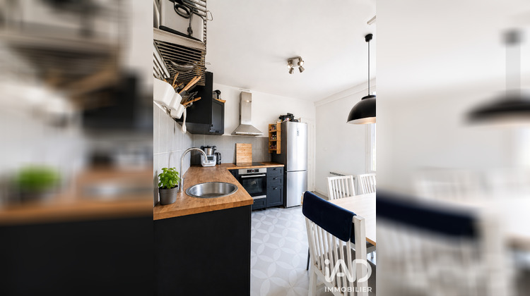 Ma-Cabane - Vente Maison Villeneuve-le-Roi, 72 m²