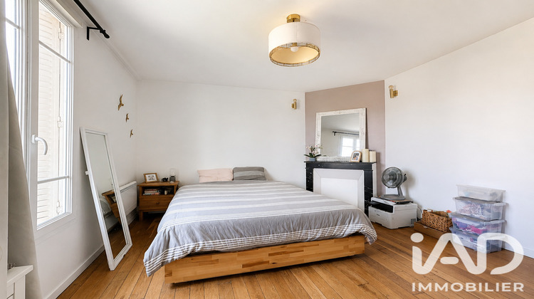 Ma-Cabane - Vente Maison Villeneuve-le-Roi, 72 m²