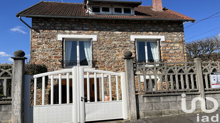 Ma-Cabane - Vente Maison Villeneuve-le-Roi, 100 m²