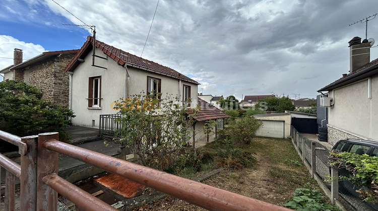 Ma-Cabane - Vente Maison VILLENEUVE-LE-ROI, 61 m²