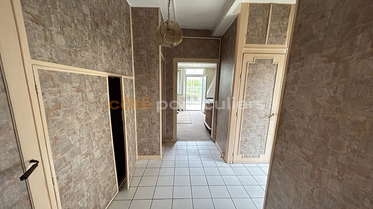 Ma-Cabane - Vente Maison VILLENEUVE-LE-ROI, 61 m²