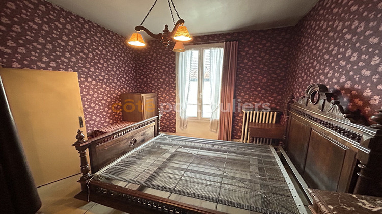 Ma-Cabane - Vente Maison VILLENEUVE-LE-ROI, 61 m²