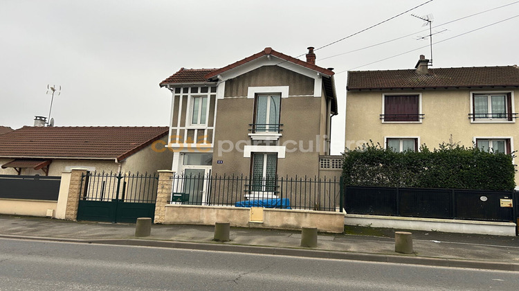 Ma-Cabane - Vente Maison VILLENEUVE-LE-ROI, 61 m²