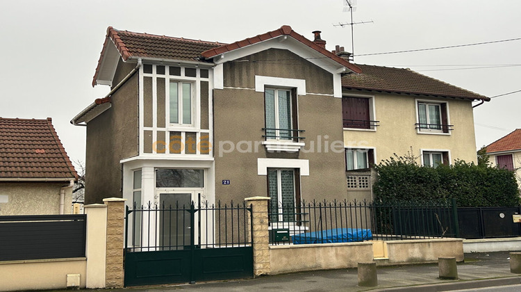 Ma-Cabane - Vente Maison VILLENEUVE-LE-ROI, 61 m²